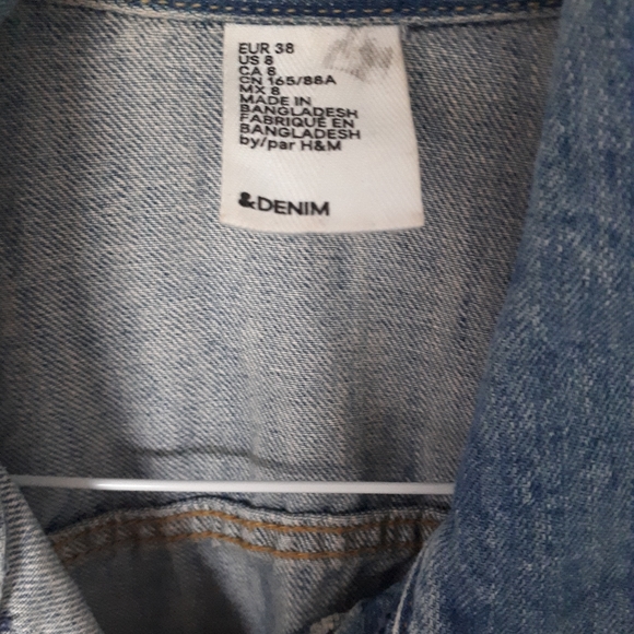 Jean Jacket - Picture 6 of 6